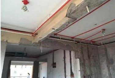 唐河漏水维修 墙面漏水怎么办呢?墙面漏水的原因?